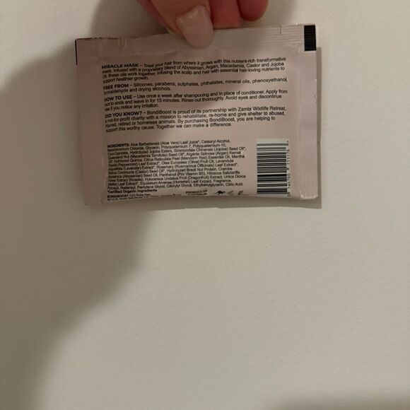Bondi Boost Hair Mask - Picture 2 of 2
